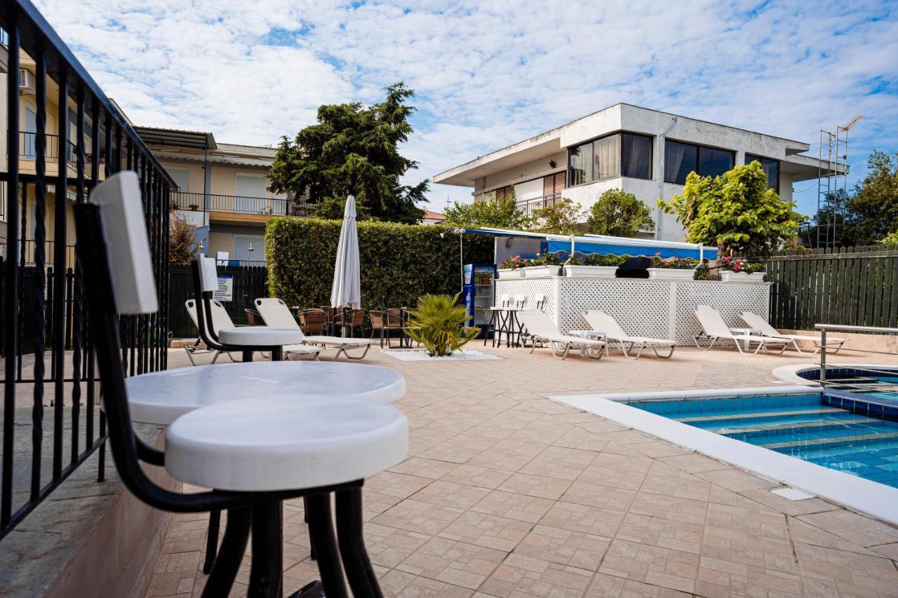Το Σπίτι των Αδελφών Aparthotel Kallithea  Εξωτερικό φωτογραφία