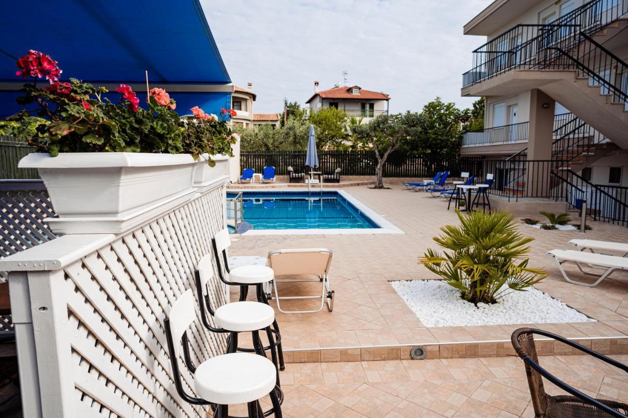Το Σπίτι των Αδελφών Aparthotel Kallithea  Εξωτερικό φωτογραφία
