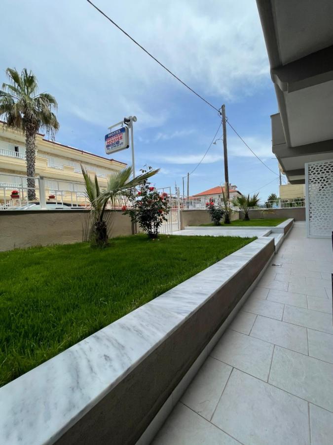 Το Σπίτι των Αδελφών Aparthotel Kallithea  Εξωτερικό φωτογραφία