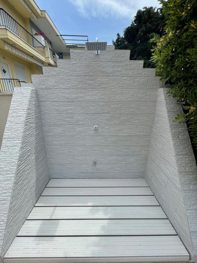 Το Σπίτι των Αδελφών Aparthotel Kallithea  Εξωτερικό φωτογραφία