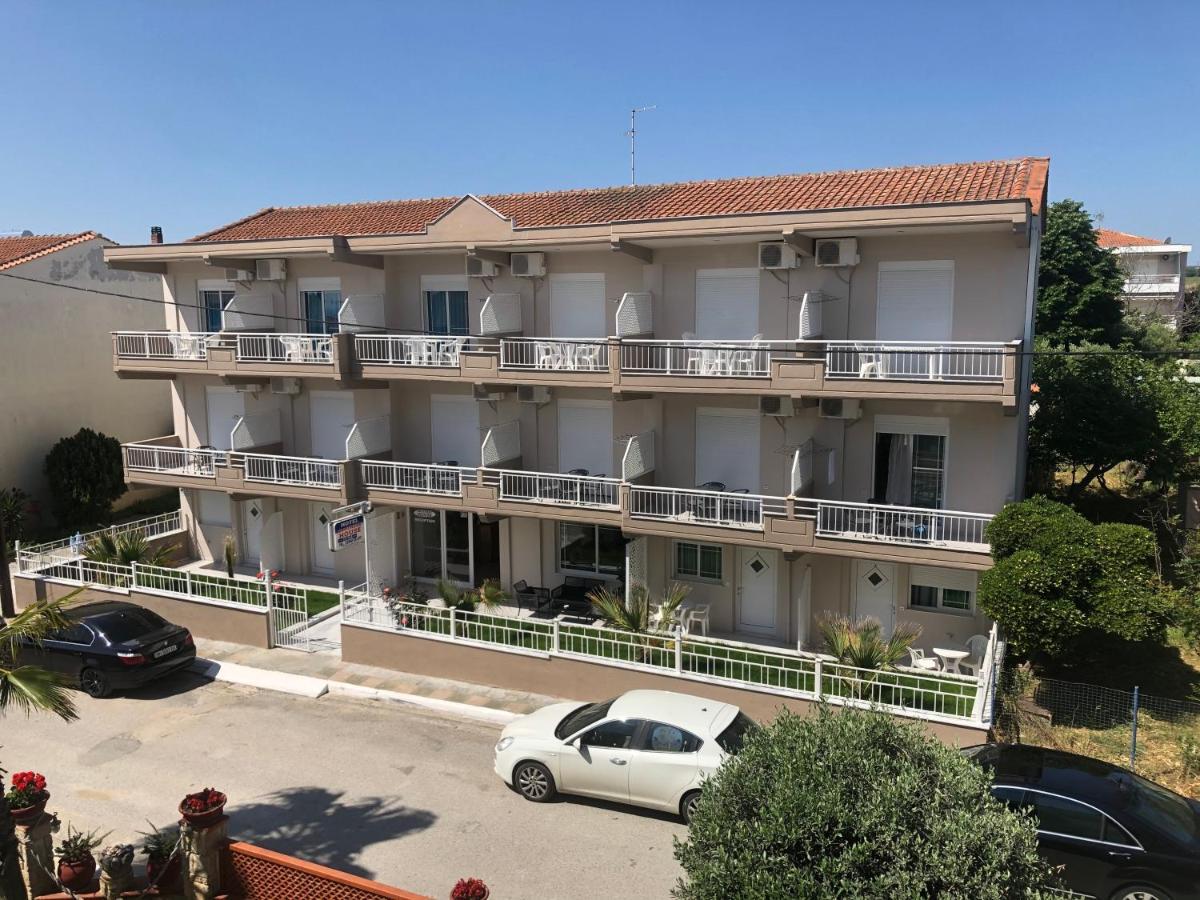 Το Σπίτι των Αδελφών Aparthotel Kallithea  Εξωτερικό φωτογραφία
