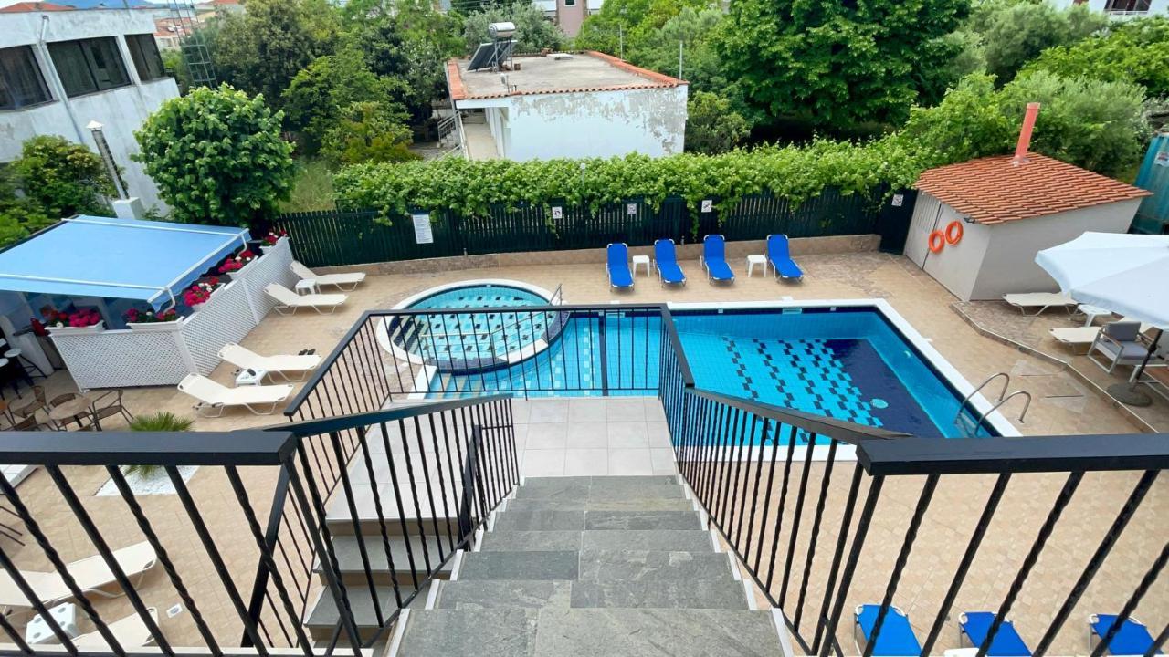 Το Σπίτι των Αδελφών Aparthotel Kallithea  Εξωτερικό φωτογραφία