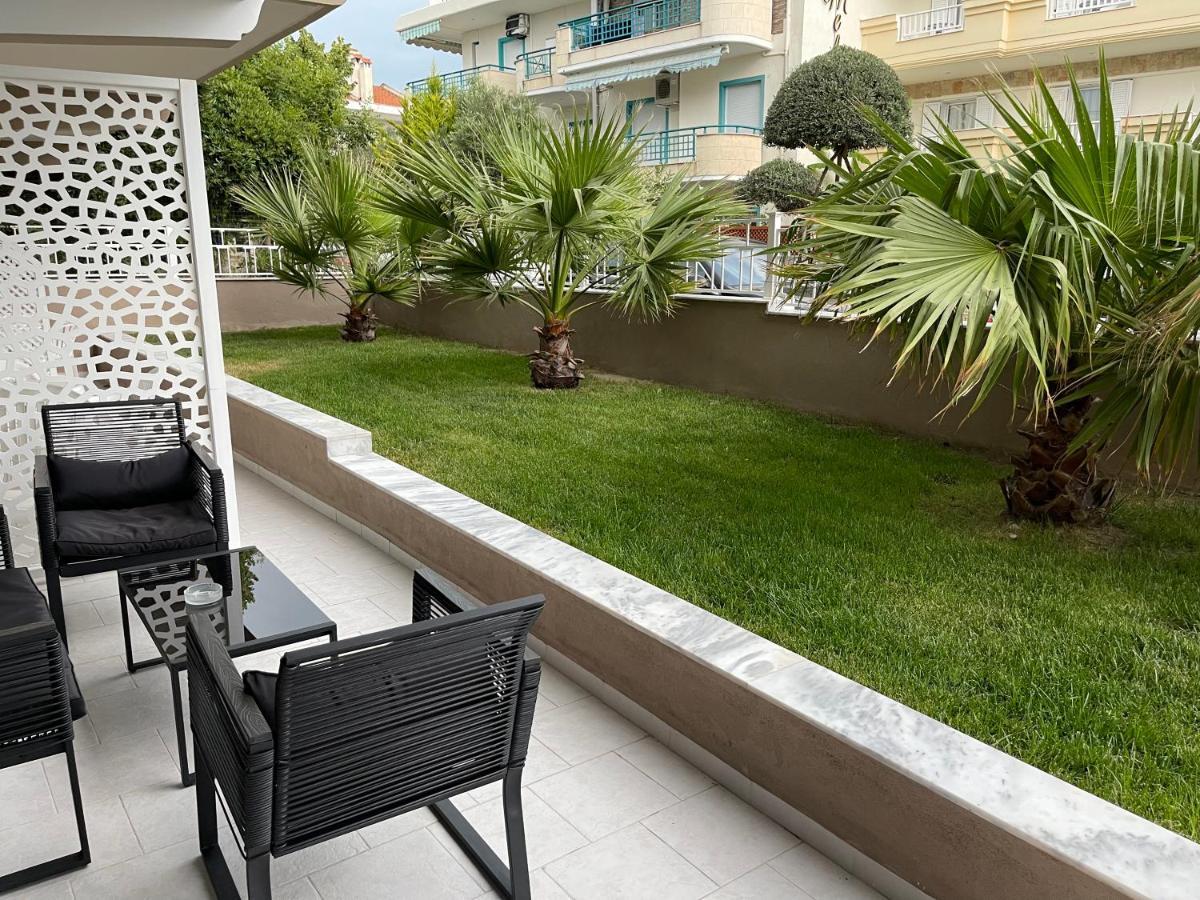 Το Σπίτι των Αδελφών Aparthotel Kallithea  Εξωτερικό φωτογραφία
