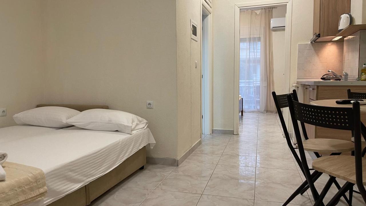 Το Σπίτι των Αδελφών Aparthotel Kallithea  Εξωτερικό φωτογραφία