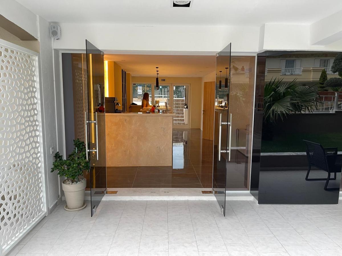 Το Σπίτι των Αδελφών Aparthotel Kallithea  Εξωτερικό φωτογραφία