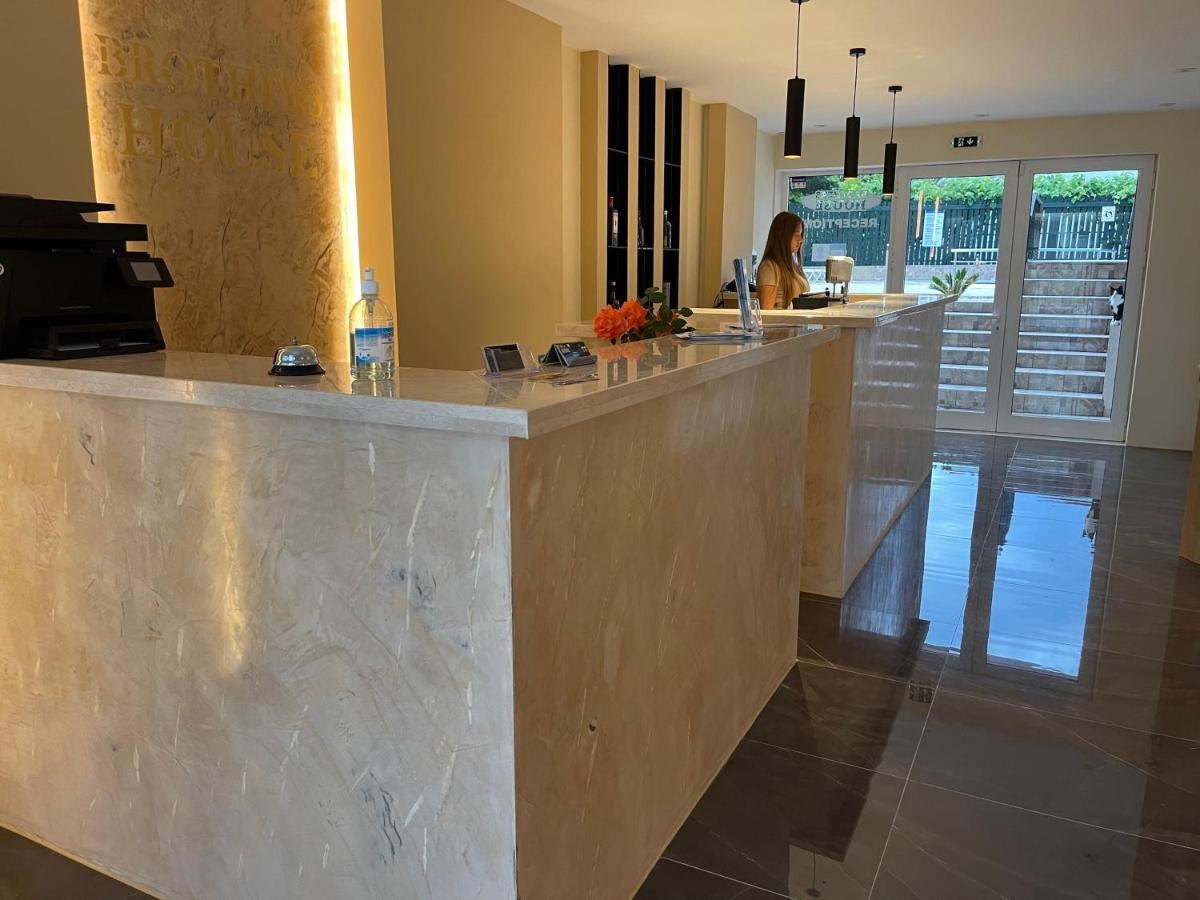 Το Σπίτι των Αδελφών Aparthotel Kallithea  Εξωτερικό φωτογραφία