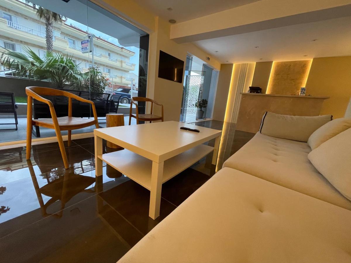 Το Σπίτι των Αδελφών Aparthotel Kallithea  Εξωτερικό φωτογραφία