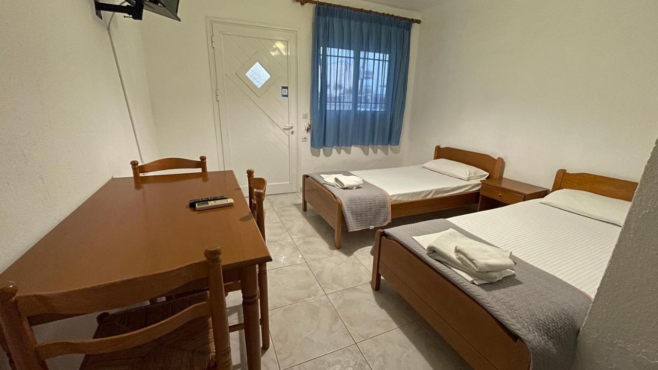 Το Σπίτι των Αδελφών Aparthotel Kallithea  Εξωτερικό φωτογραφία