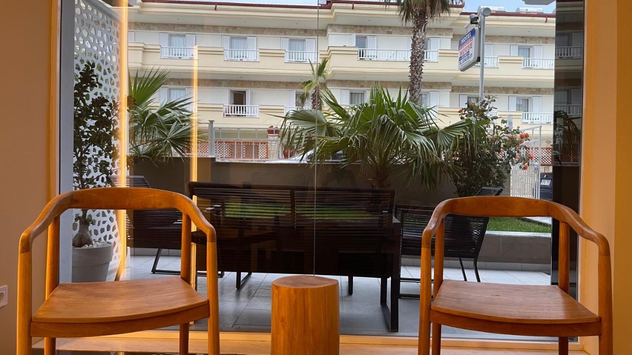 Το Σπίτι των Αδελφών Aparthotel Kallithea  Εξωτερικό φωτογραφία