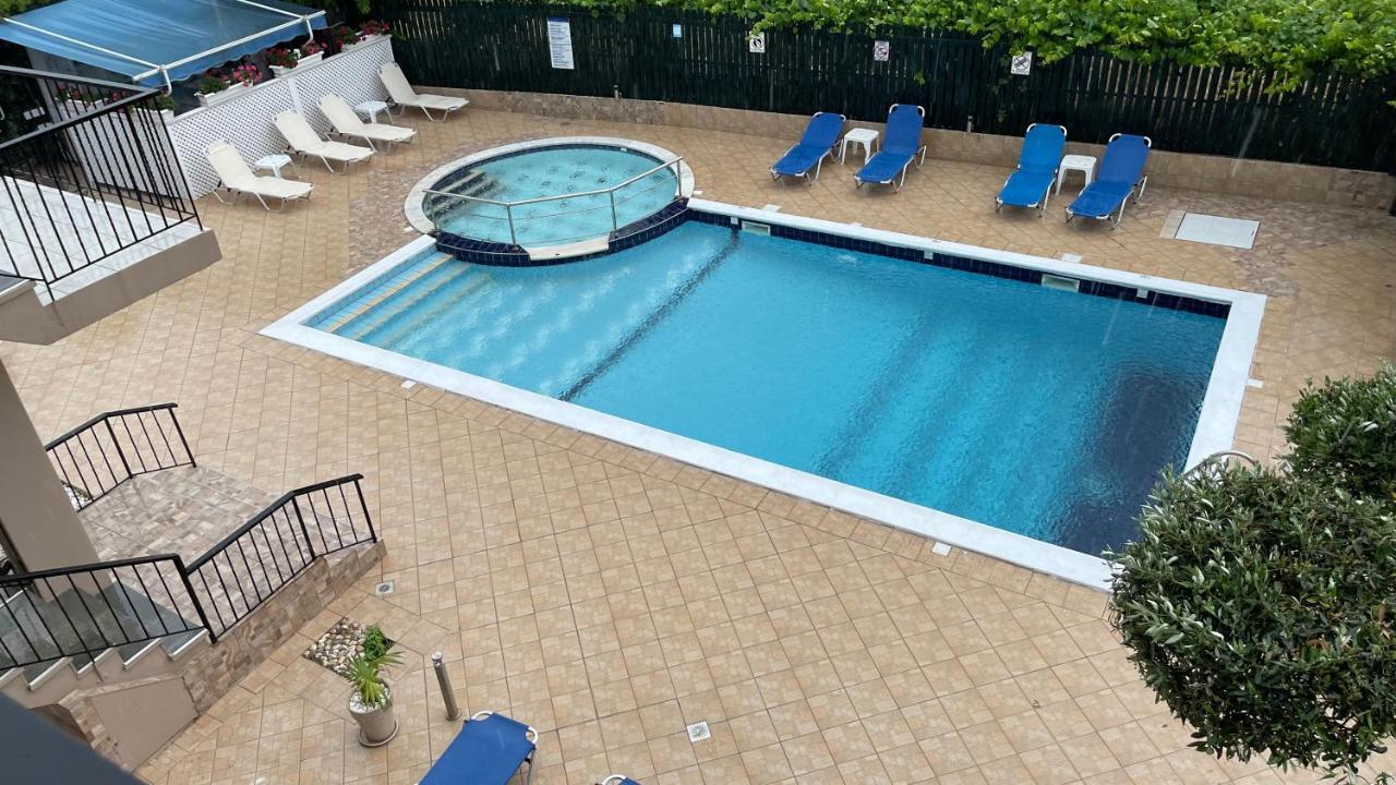 Το Σπίτι των Αδελφών Aparthotel Kallithea  Εξωτερικό φωτογραφία