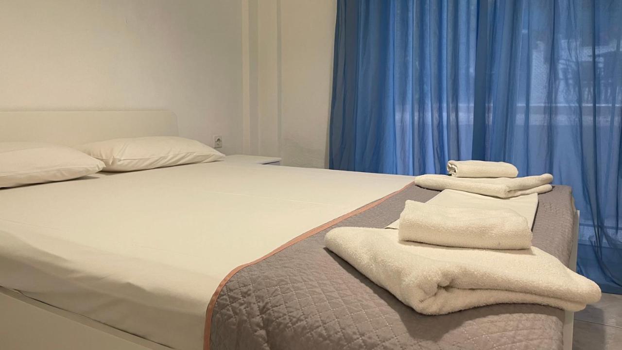 Το Σπίτι των Αδελφών Aparthotel Kallithea  Εξωτερικό φωτογραφία