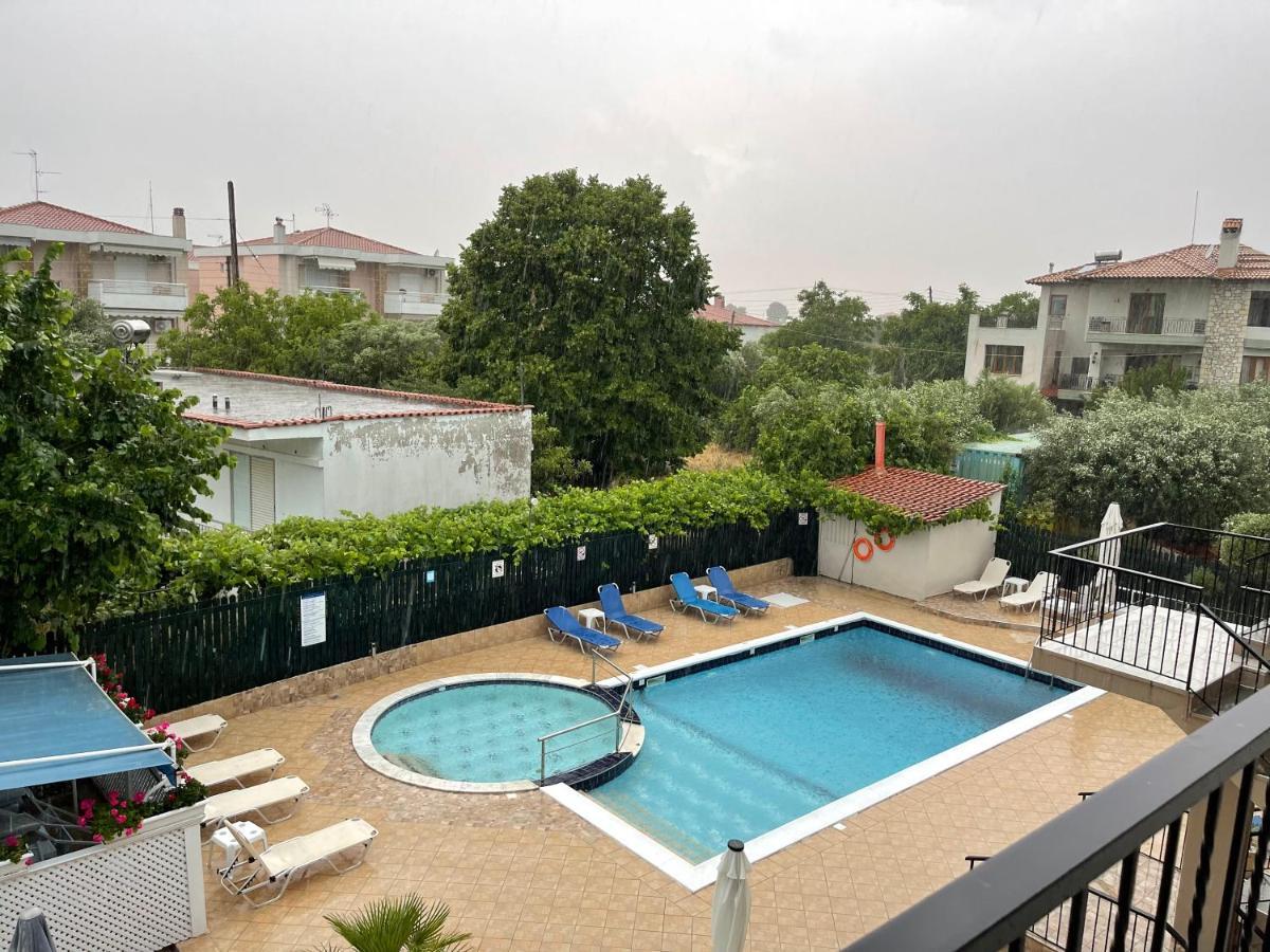 Το Σπίτι των Αδελφών Aparthotel Kallithea  Εξωτερικό φωτογραφία