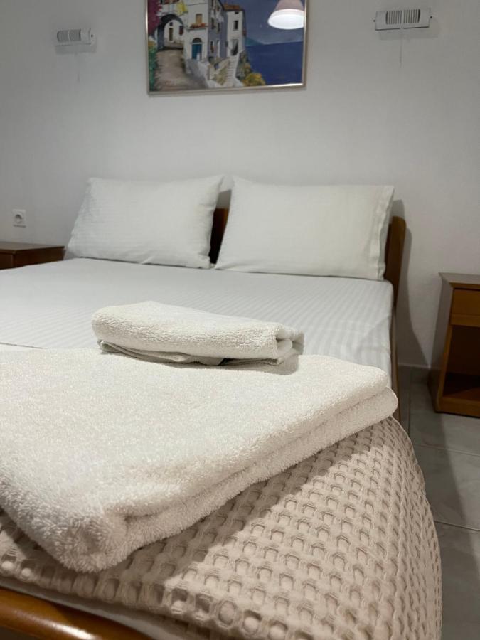 Το Σπίτι των Αδελφών Aparthotel Kallithea  Εξωτερικό φωτογραφία