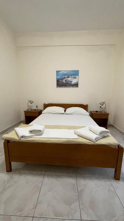 Το Σπίτι των Αδελφών Aparthotel Kallithea  Εξωτερικό φωτογραφία