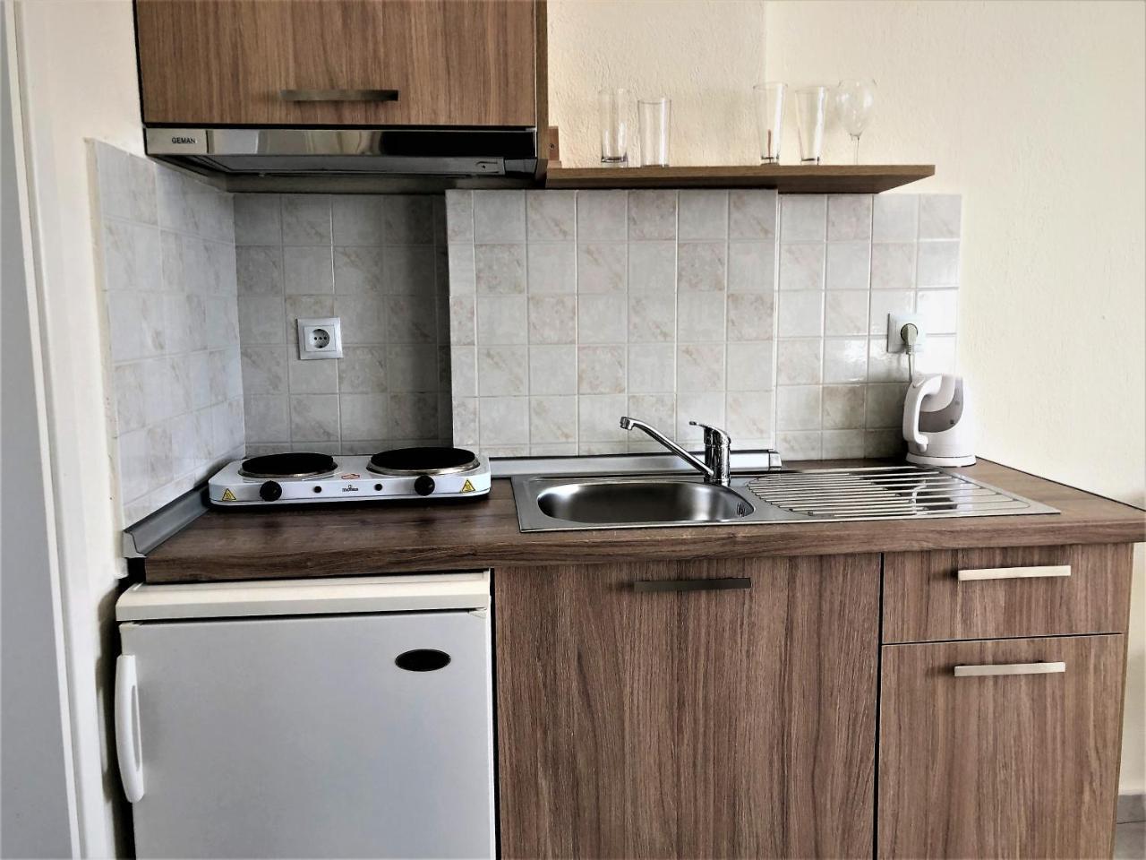 Το Σπίτι των Αδελφών Aparthotel Kallithea  Εξωτερικό φωτογραφία