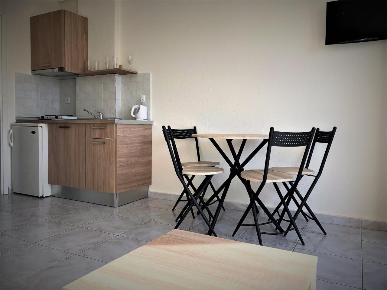 Το Σπίτι των Αδελφών Aparthotel Kallithea  Εξωτερικό φωτογραφία