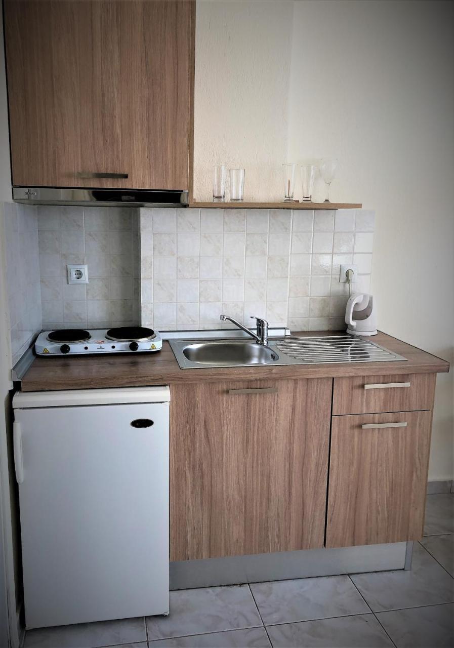 Το Σπίτι των Αδελφών Aparthotel Kallithea  Εξωτερικό φωτογραφία
