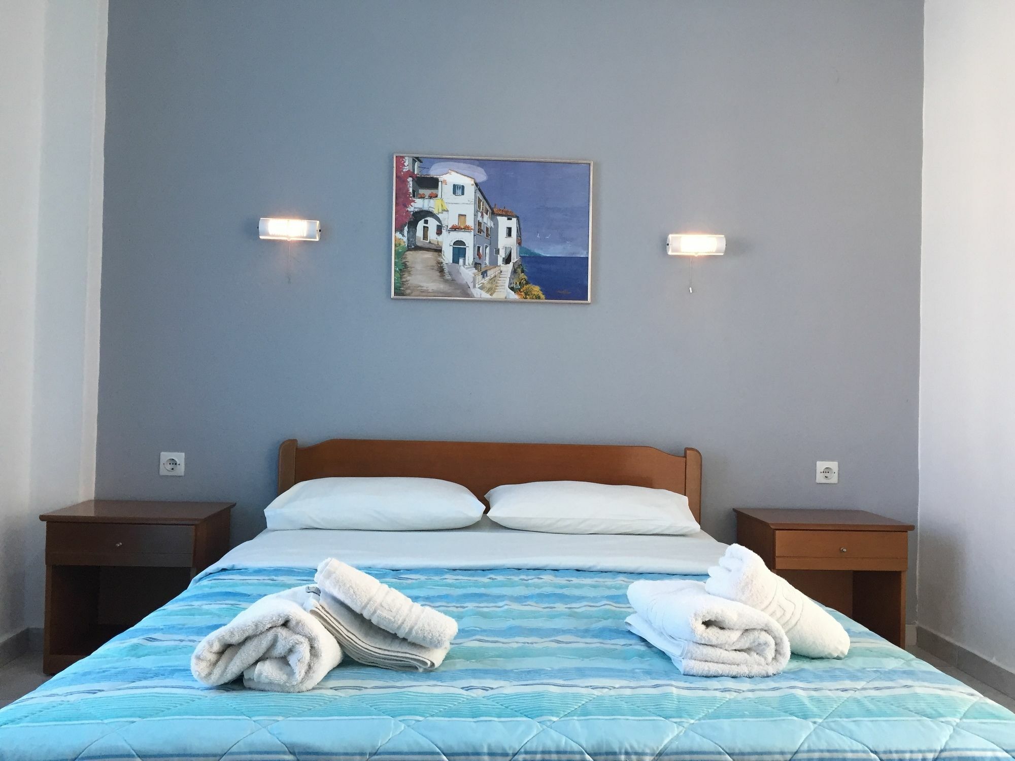 Το Σπίτι των Αδελφών Aparthotel Kallithea  Εξωτερικό φωτογραφία