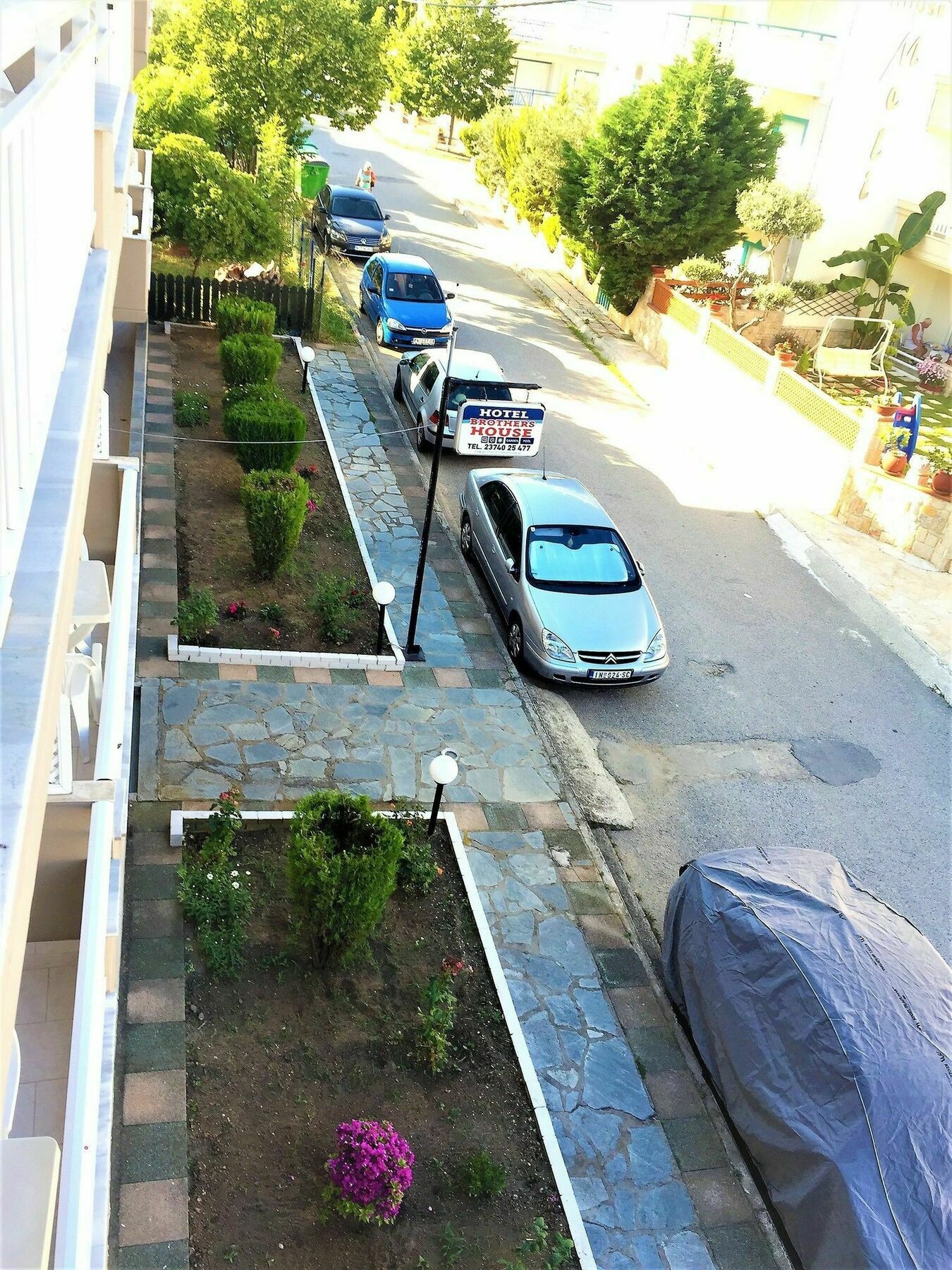 Το Σπίτι των Αδελφών Aparthotel Kallithea  Εξωτερικό φωτογραφία
