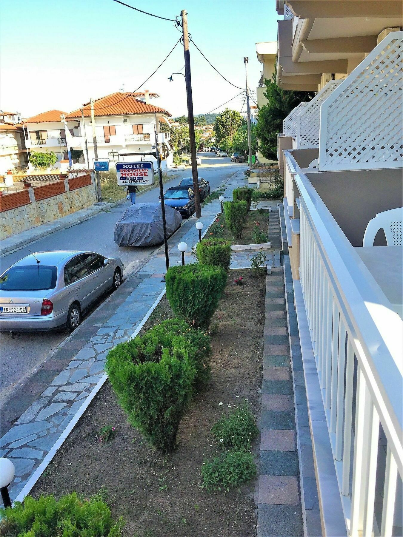 Το Σπίτι των Αδελφών Aparthotel Kallithea  Εξωτερικό φωτογραφία