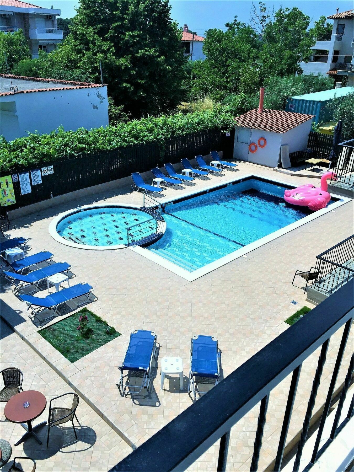 Το Σπίτι των Αδελφών Aparthotel Kallithea  Εξωτερικό φωτογραφία