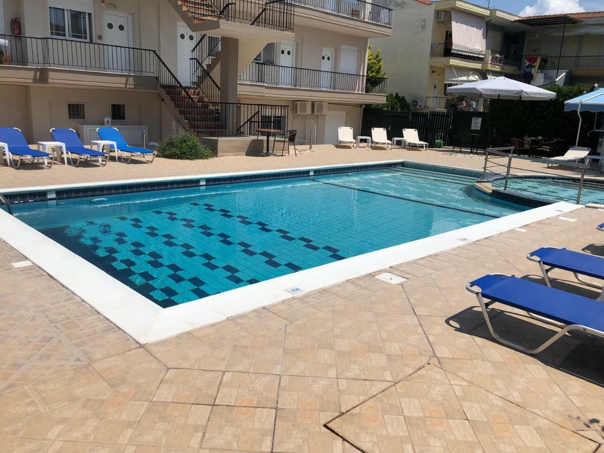 Το Σπίτι των Αδελφών Aparthotel Kallithea  Εξωτερικό φωτογραφία