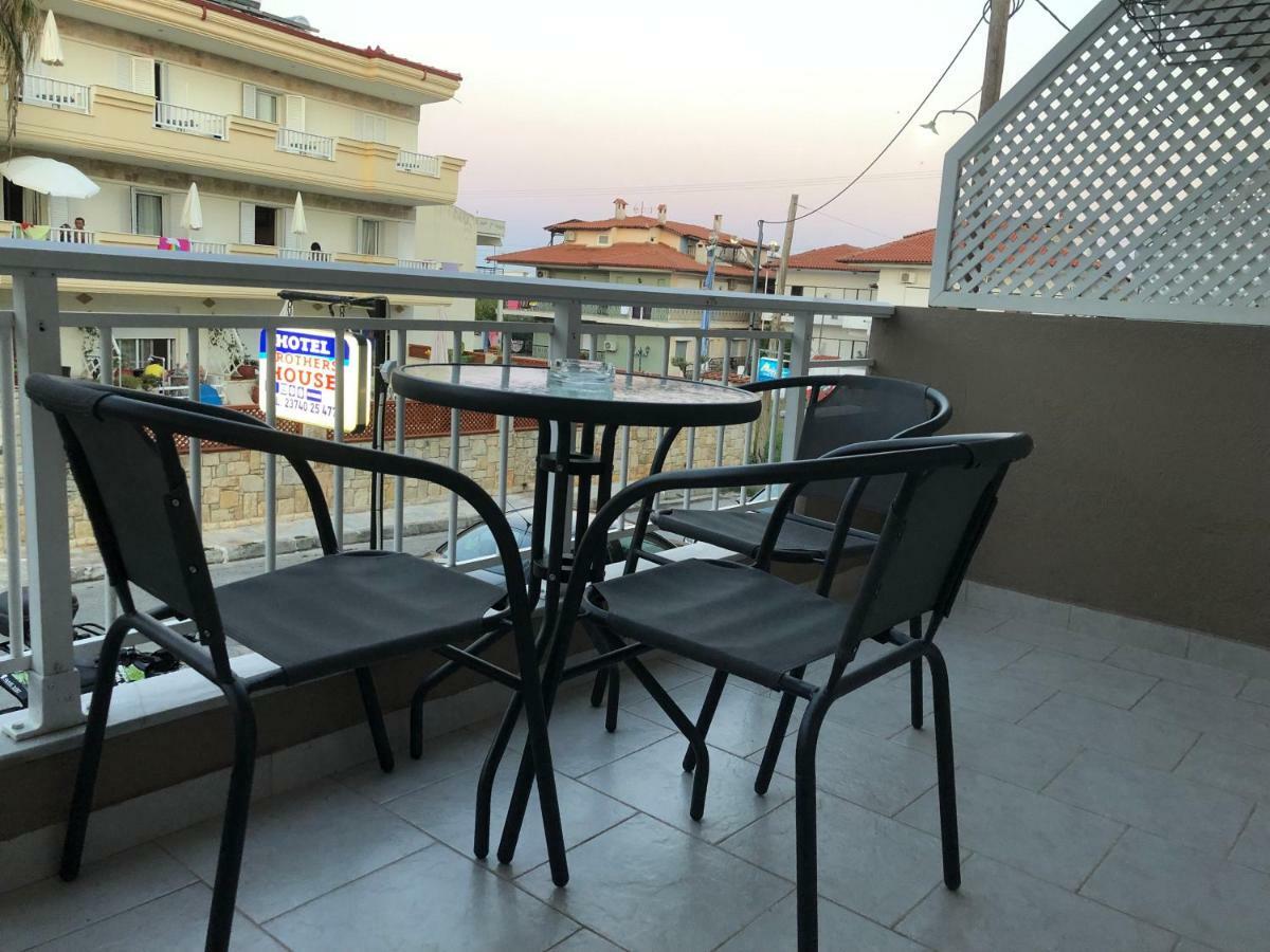 Το Σπίτι των Αδελφών Aparthotel Kallithea  Εξωτερικό φωτογραφία