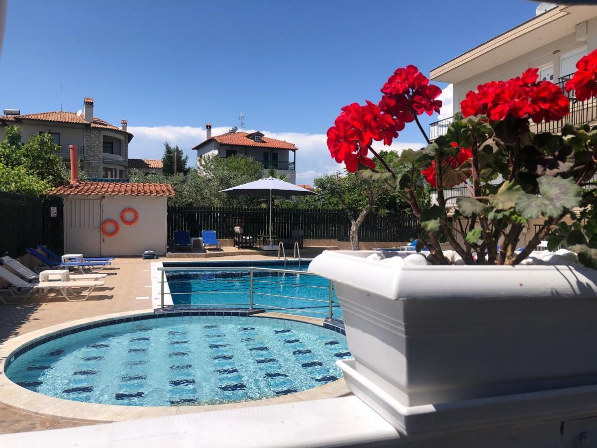 Το Σπίτι των Αδελφών Aparthotel Kallithea  Εξωτερικό φωτογραφία