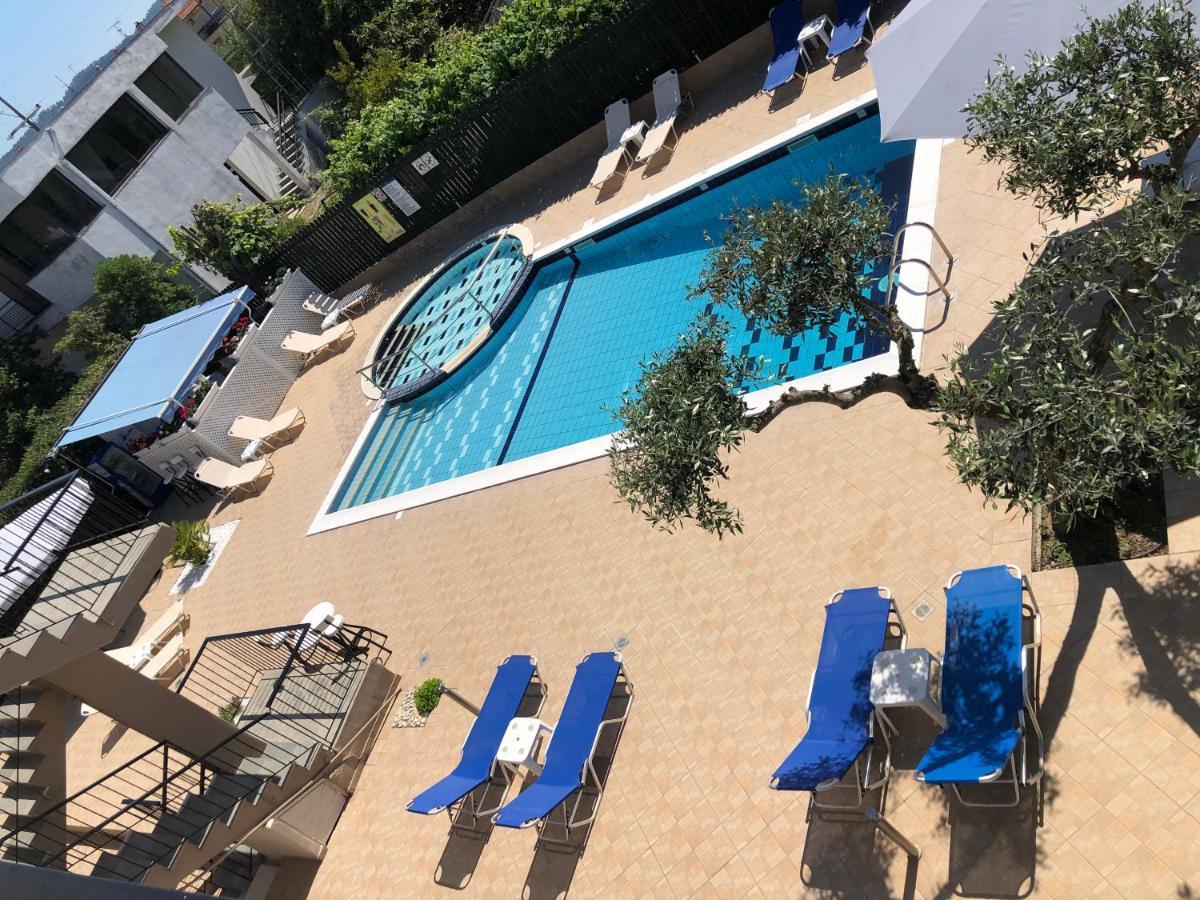 Το Σπίτι των Αδελφών Aparthotel Kallithea  Εξωτερικό φωτογραφία