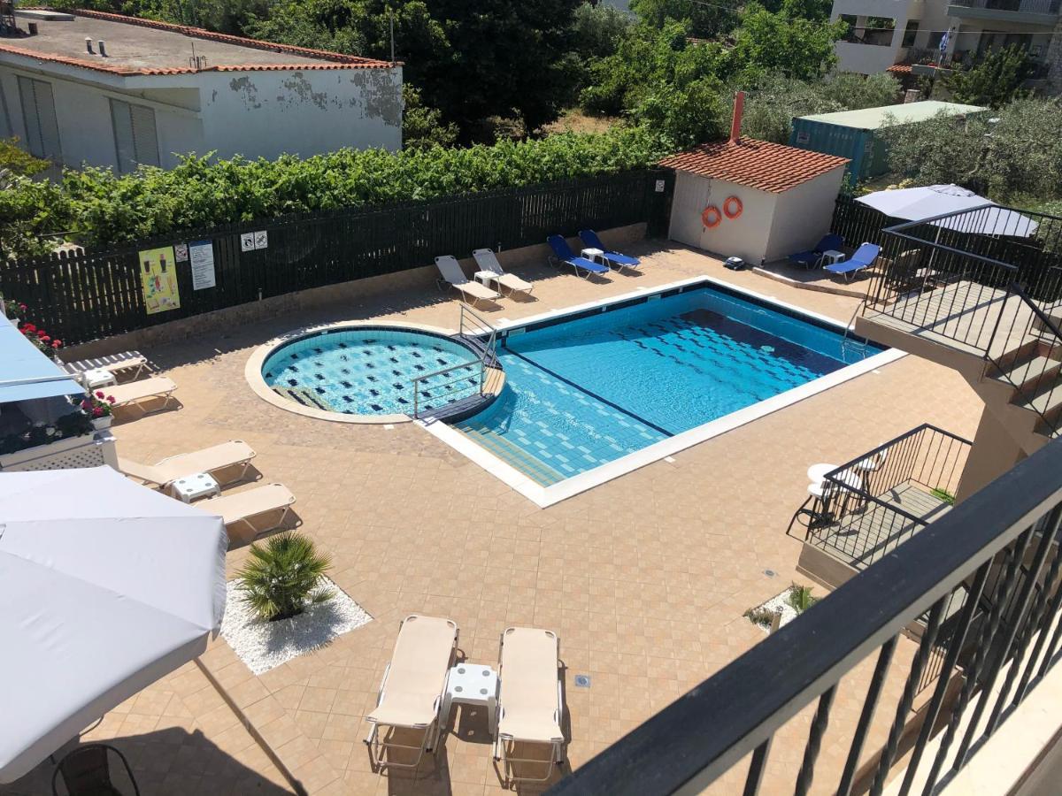 Το Σπίτι των Αδελφών Aparthotel Kallithea  Εξωτερικό φωτογραφία