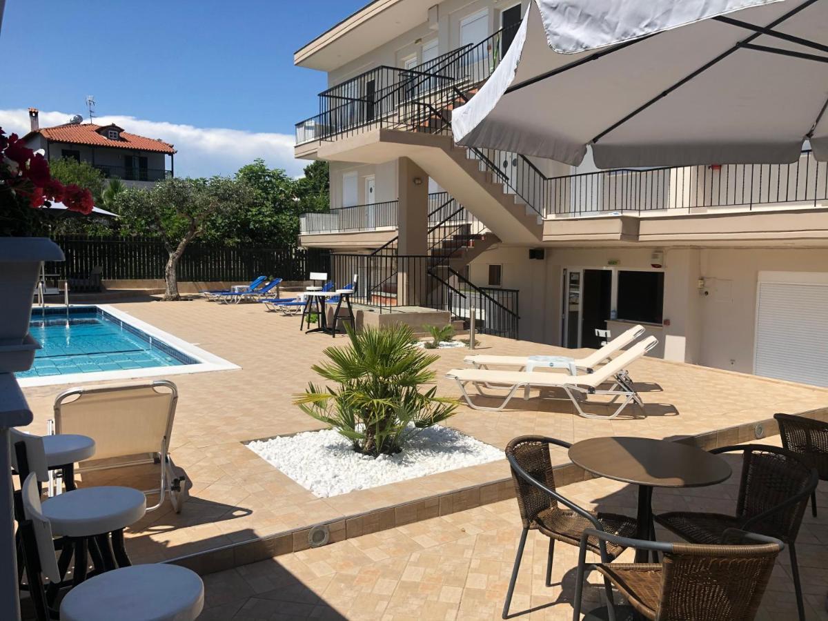 Το Σπίτι των Αδελφών Aparthotel Kallithea  Εξωτερικό φωτογραφία