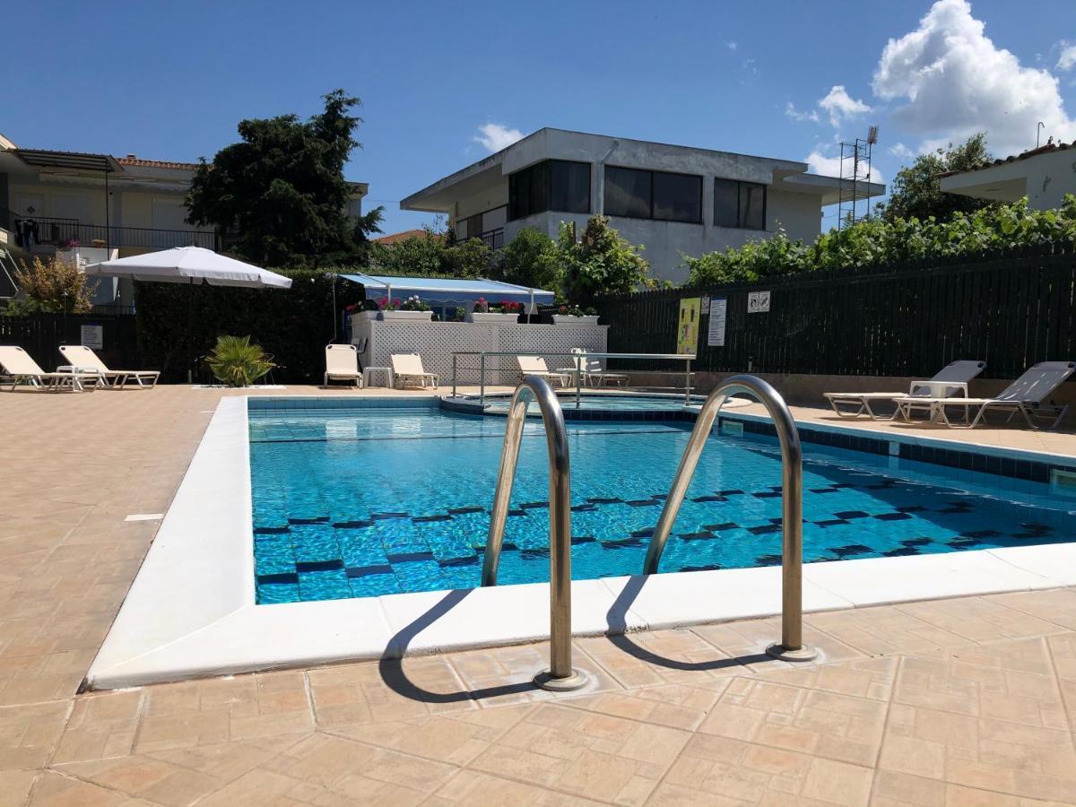 Το Σπίτι των Αδελφών Aparthotel Kallithea  Εξωτερικό φωτογραφία